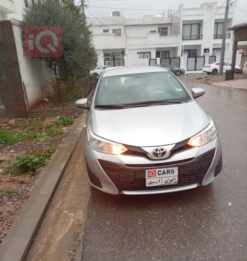 تويوتا يارس